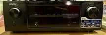 Amplituner DENON avr-x520bt kompletny sprawny jak nowy