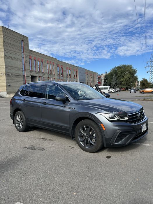Volkswagen Tiguan 2022