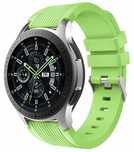 Pasek do Samsung Galaxy Gear S3 FRONTIER / CLASSIC Zielony