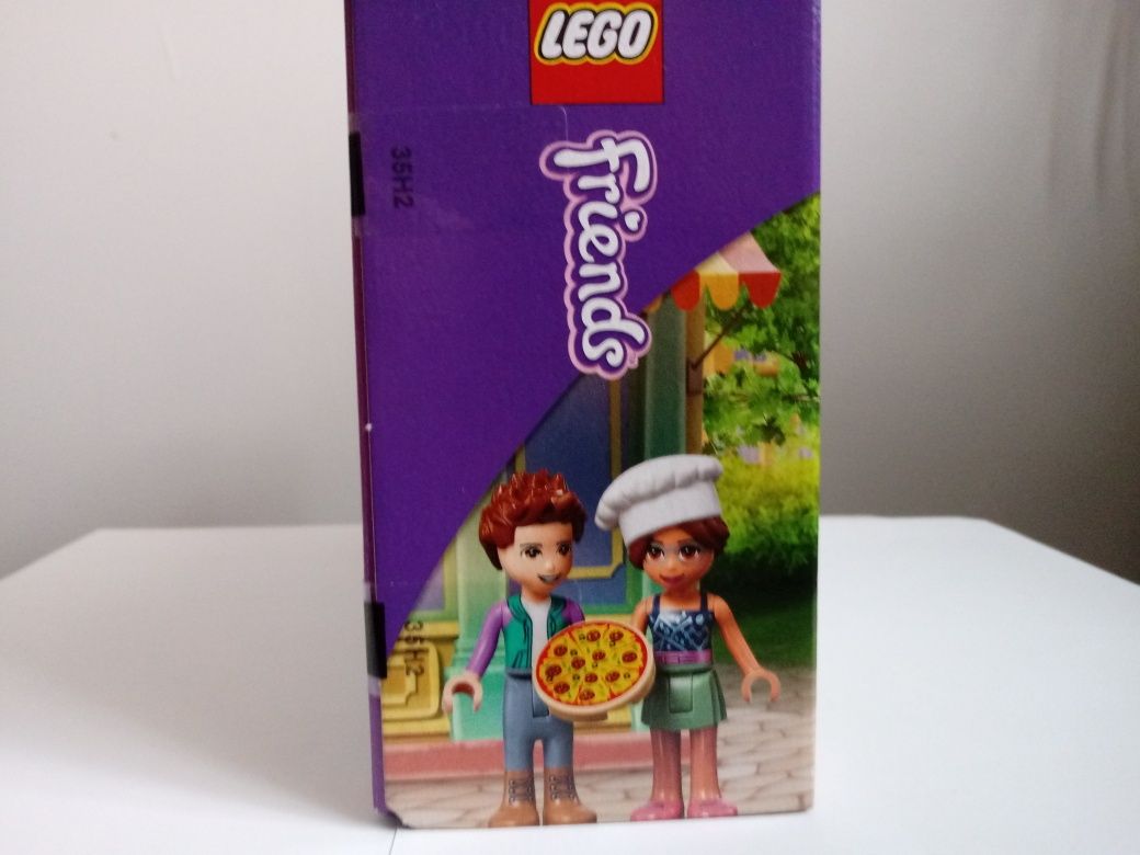 LEGO Friends 41705 - Pizzeria w Heartlake