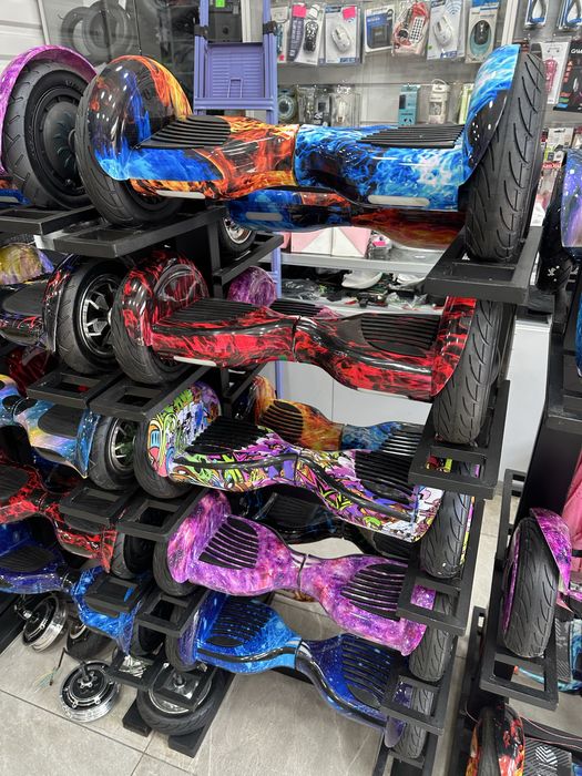 Гироскутрер гироборд 8, 10, 10,5 дюймов