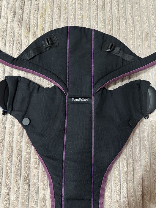 Nosidełko dla dziecka BABY BJORN
