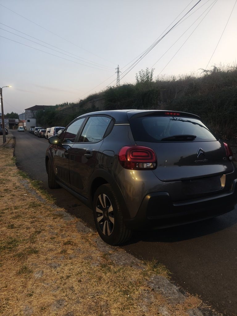 Citroën C3 1.2 PureTech Feel – 2020