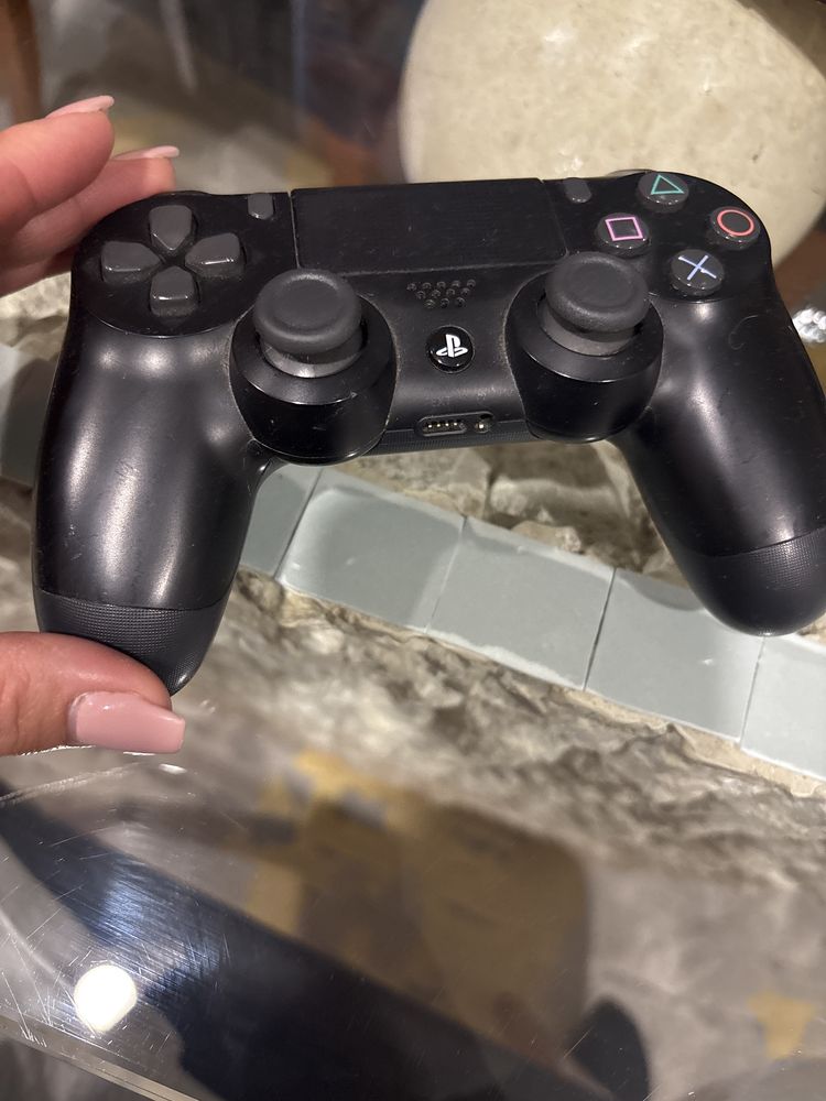 Playstation 4 2 comandos