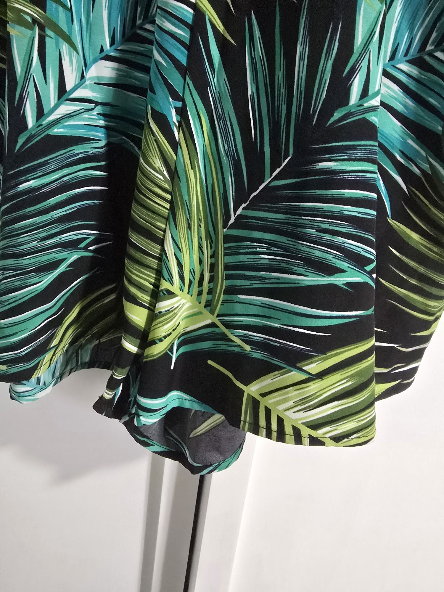 Macacão tropical