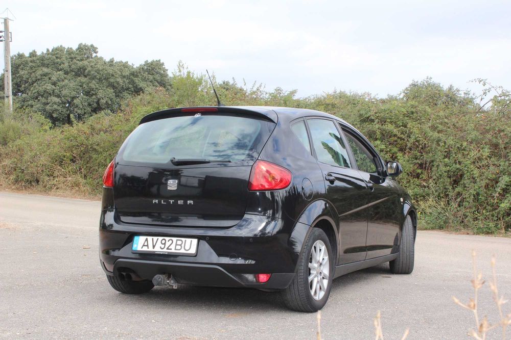SEAT Altea 1.8 TSI DSG7 - 160cv - 2013