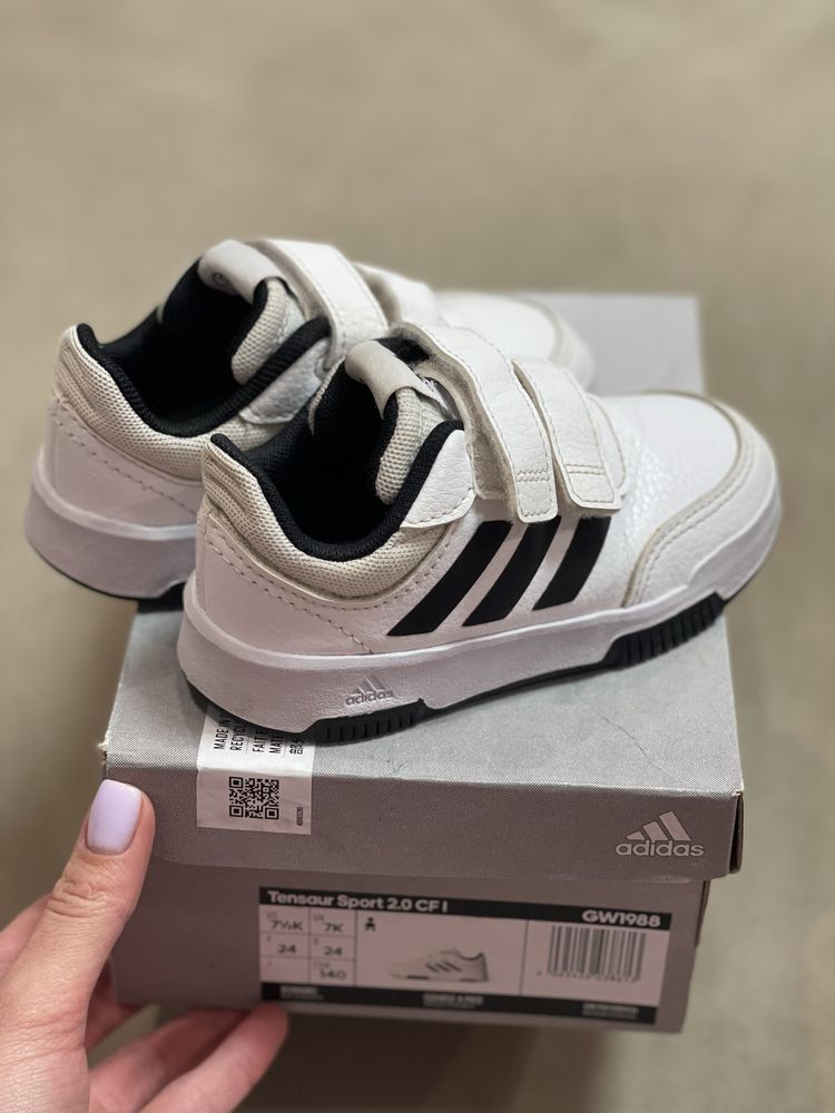 Кеди кросівки adidas 24