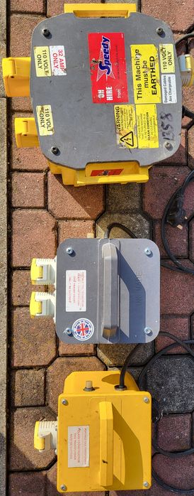 Transformatory 110v