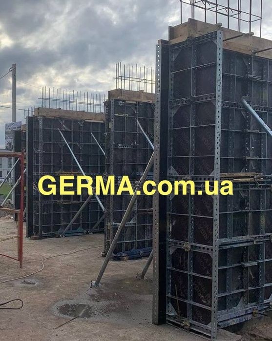 Опалубка від виробника