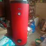 Bojler pionowy 150l