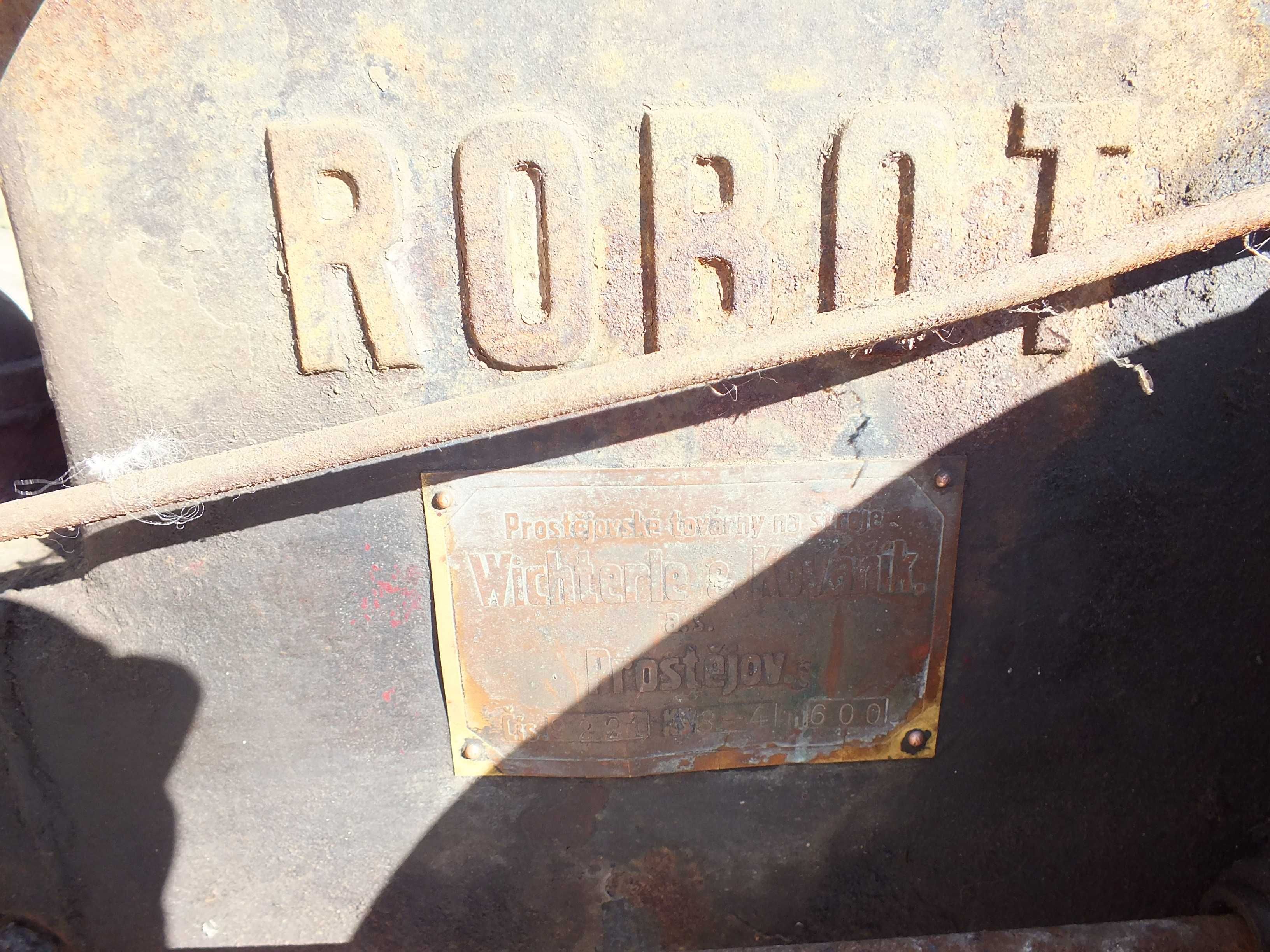 Silnik Stacjonarny Robot Wikov nie Andoria + Kurier ŚLĄSK