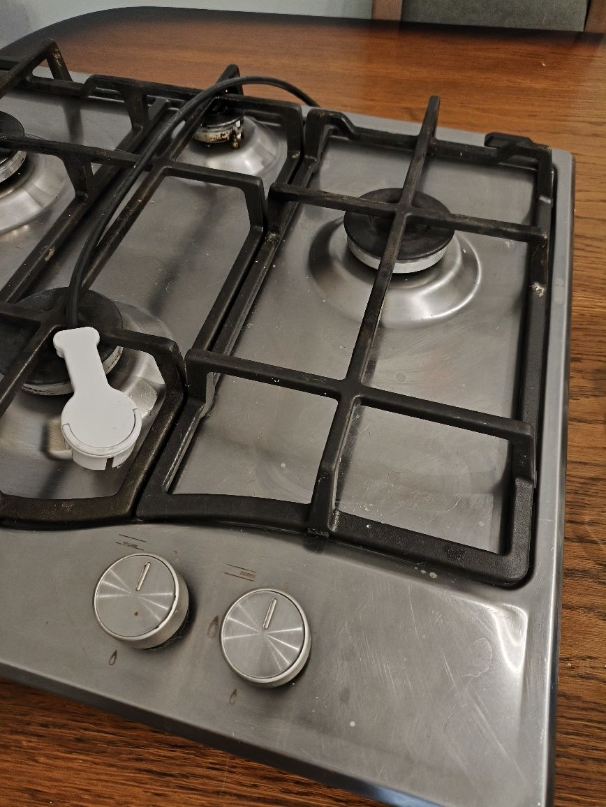 Płyta gazowa hotpoint ariston