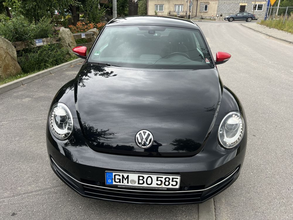 Vw Beetle 2.0 TDI 150KM CLUB Klima Serwis