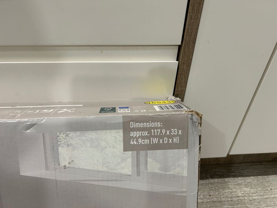 Szafka RTV Livarno NOWA