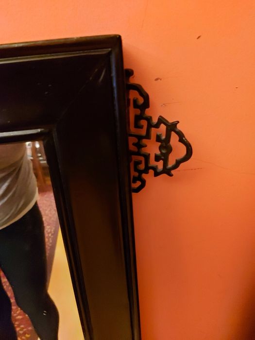 Lustro wystroj mieszkania