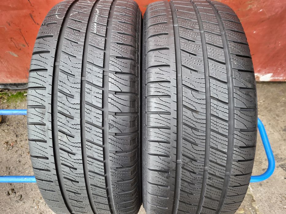 225/55/17C R17C GOODIYEAR CARGO Vector 2шт ціна за 1шт шини