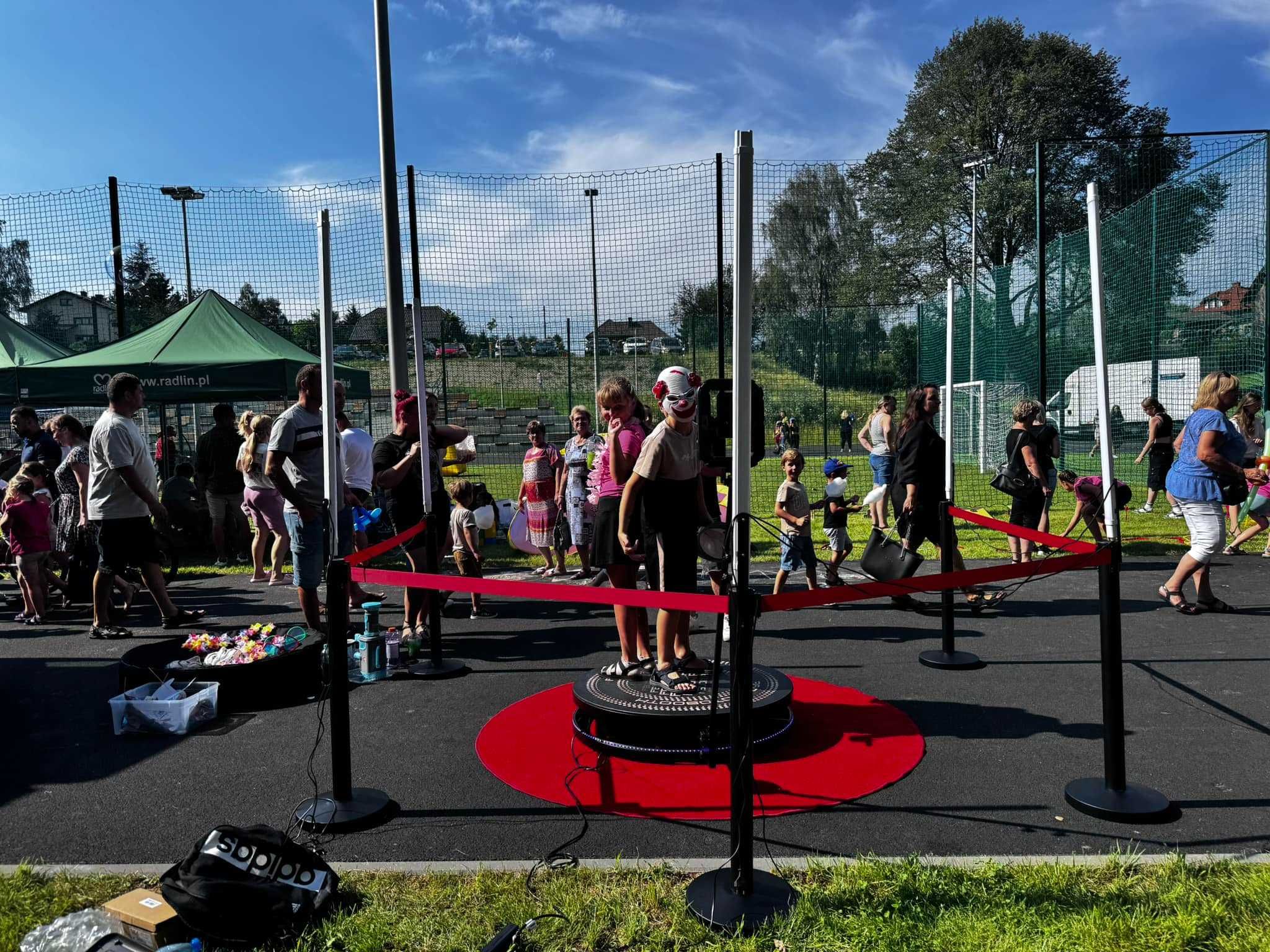 Fotobudka 360 wesele urodziny imprezy NAJLEPSZA NA RYNKU!