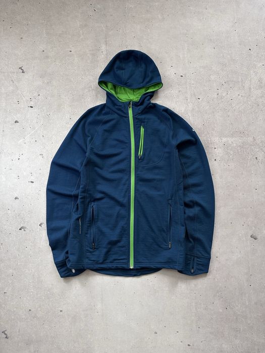 Icebreaker Merino GT Merino Wool Hoodie Jacket Orig трекінгова кофта