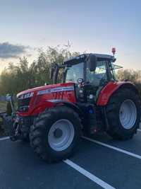 Massey ferguson 6713 , 7715