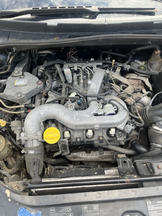 Двигун 3.0 dci v6 Renault Vel Satis В гарному стані мотор двигатель