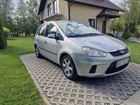 Ford Focus C-Max Ford C-MAX 1.8 Benzyna