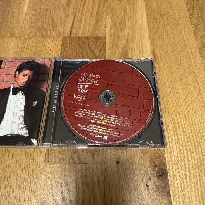 Michael Jackson - Off the Wall (Special Edition) (CD)