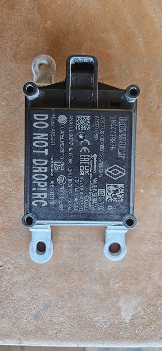 Sensor de radar Clio V