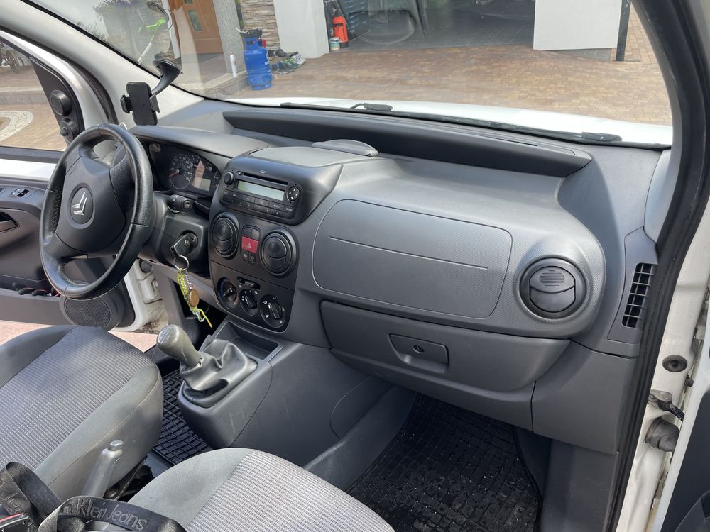 Citroen Nemo 1.4 HDI - faktura Vat Super stan
