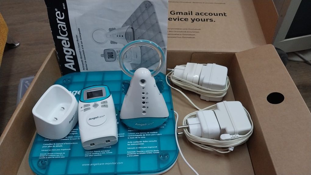 Радіоняня Angelcare AC401
