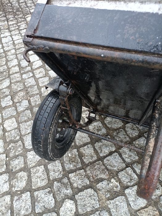 Reboque de motorizada