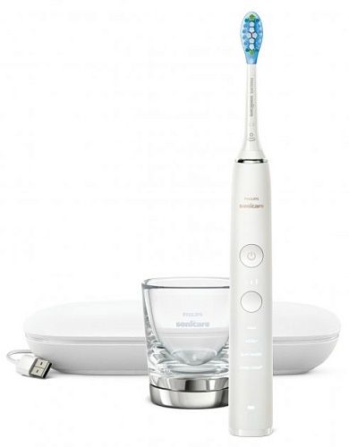 Нова електрична зубна щітка Philips Sonicare DiamondClean 9000