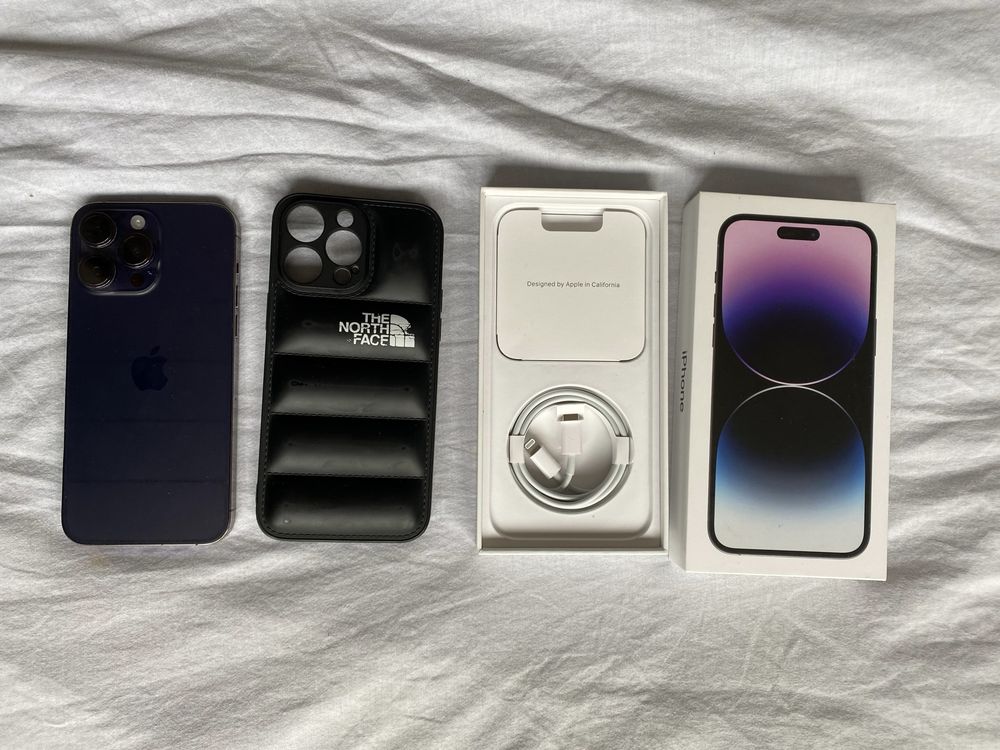 Iphone 14 Pro Max 128Gb