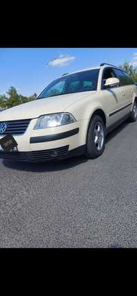 Volkswagen  passat  b5 FL 2005 rok