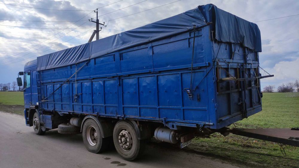 Продам вантажний автомобіль ДАФ/DAF 95 ATI