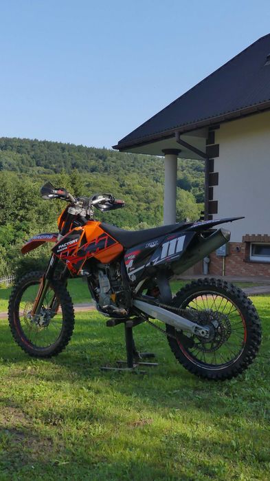 KTM SXF 250  2006