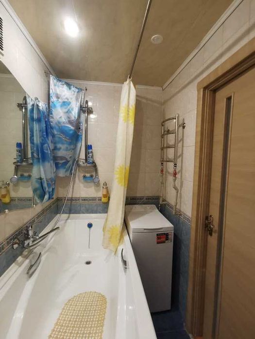 Оренда 3кімн. квартири  з газАО, правий берег