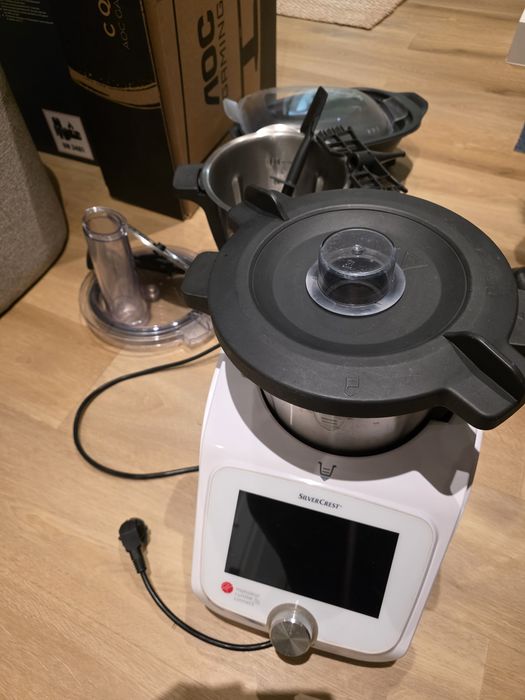 Monsieur Coisine (Bimby do Lidl)