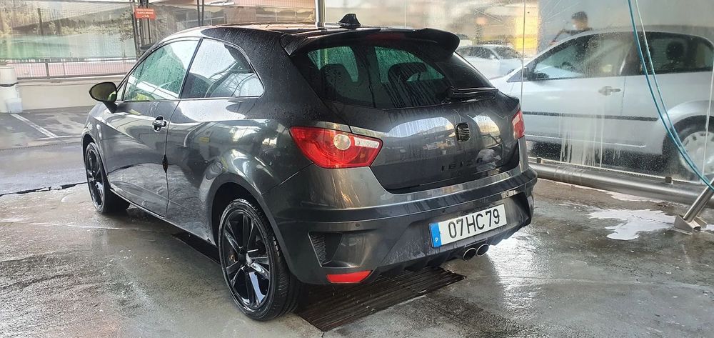 SEAT Ibiza 1.4 TDI Sport