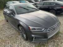 Audi S5 Coupe V6, 2018