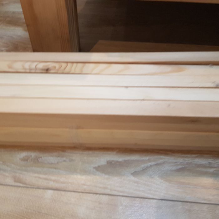 Witam sprzedam listwy na lamele 2x3 cm 250cm