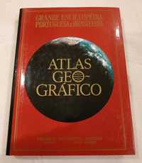 Atlas Geográfico da Grande Enciclopédia Portuguesa e Brasileira