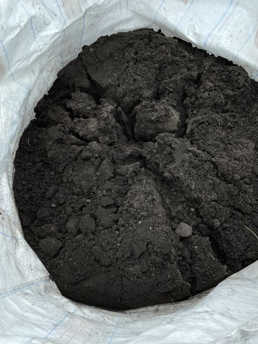 Czarnoziem 1 tona w Big Bag przesiewany Szczecin i okolice oraz Niemcy