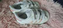 Buty adidas na rzep dziewczynka rozmiar 22