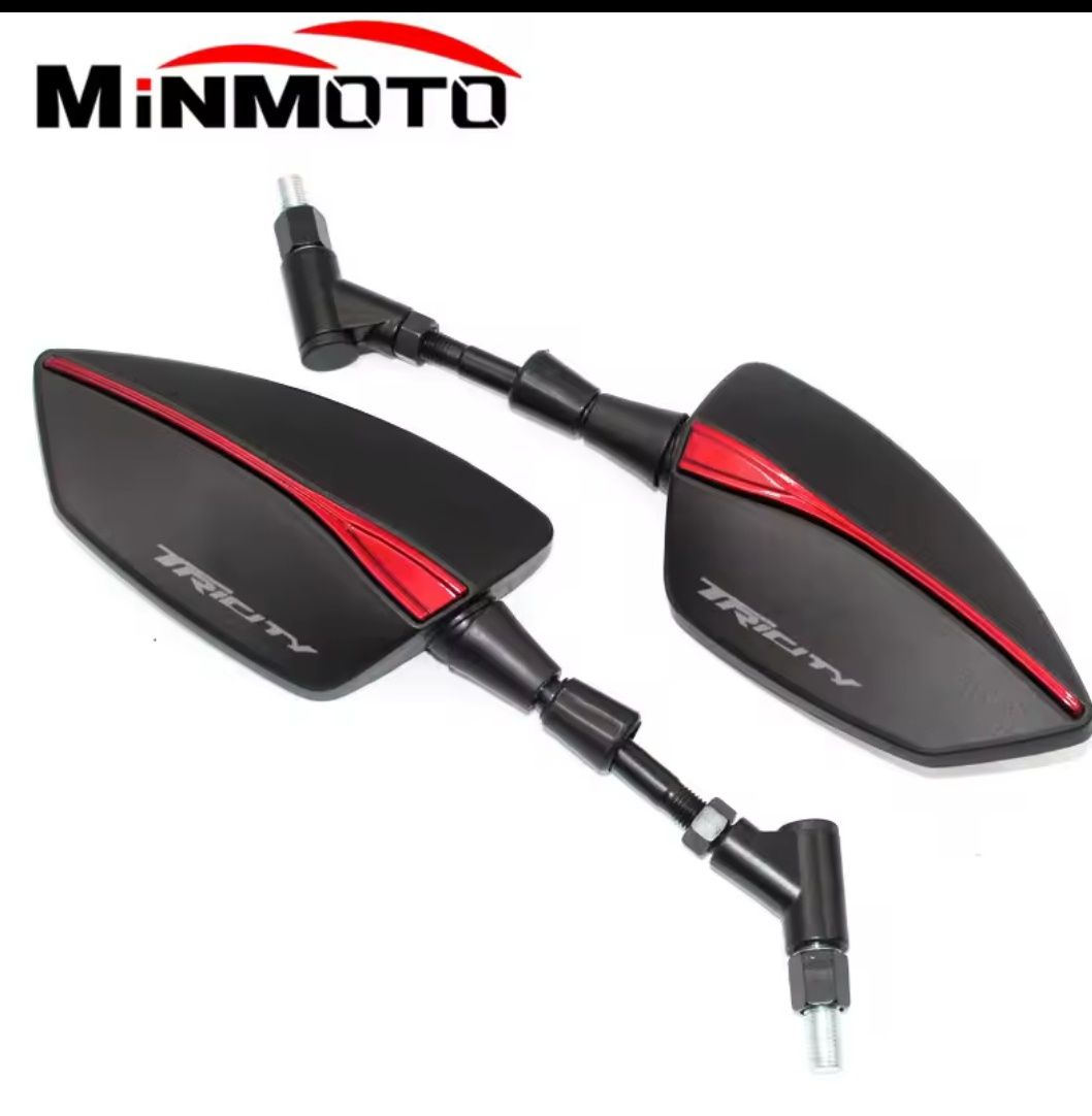 Espelhos yamaha Tricity novos
