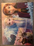 Puzzle Frozen 30 elementów