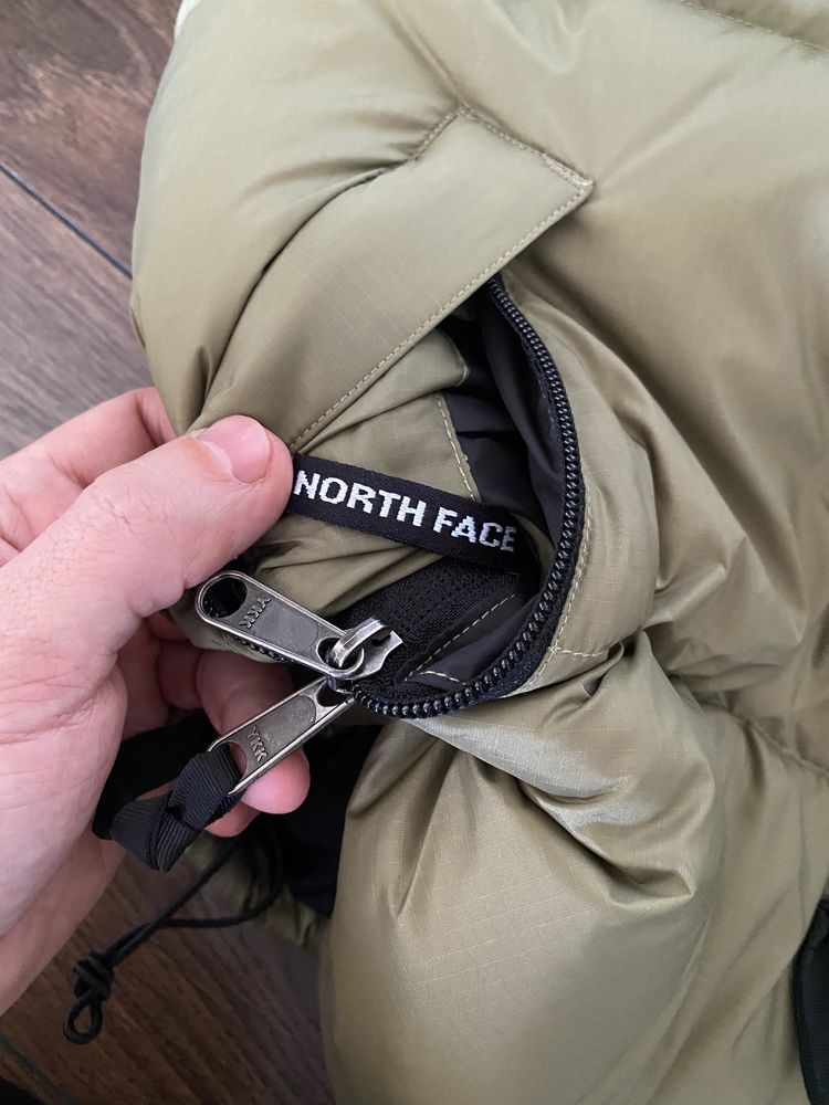 Пуховик куртка TNF 700 The North Face 1996 Nuptse тнф норт фейс