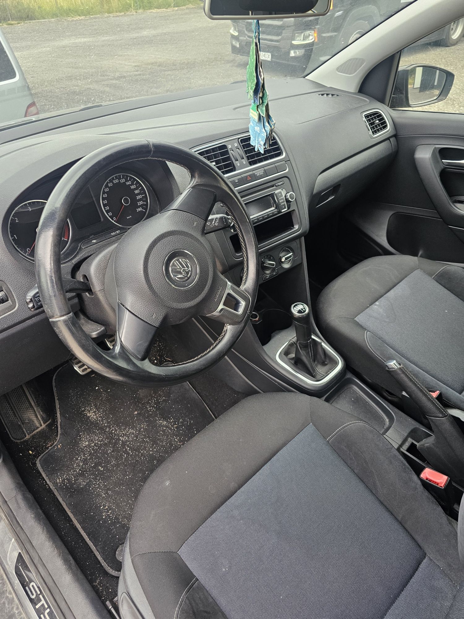 Polo 1.6 tdi Włochy