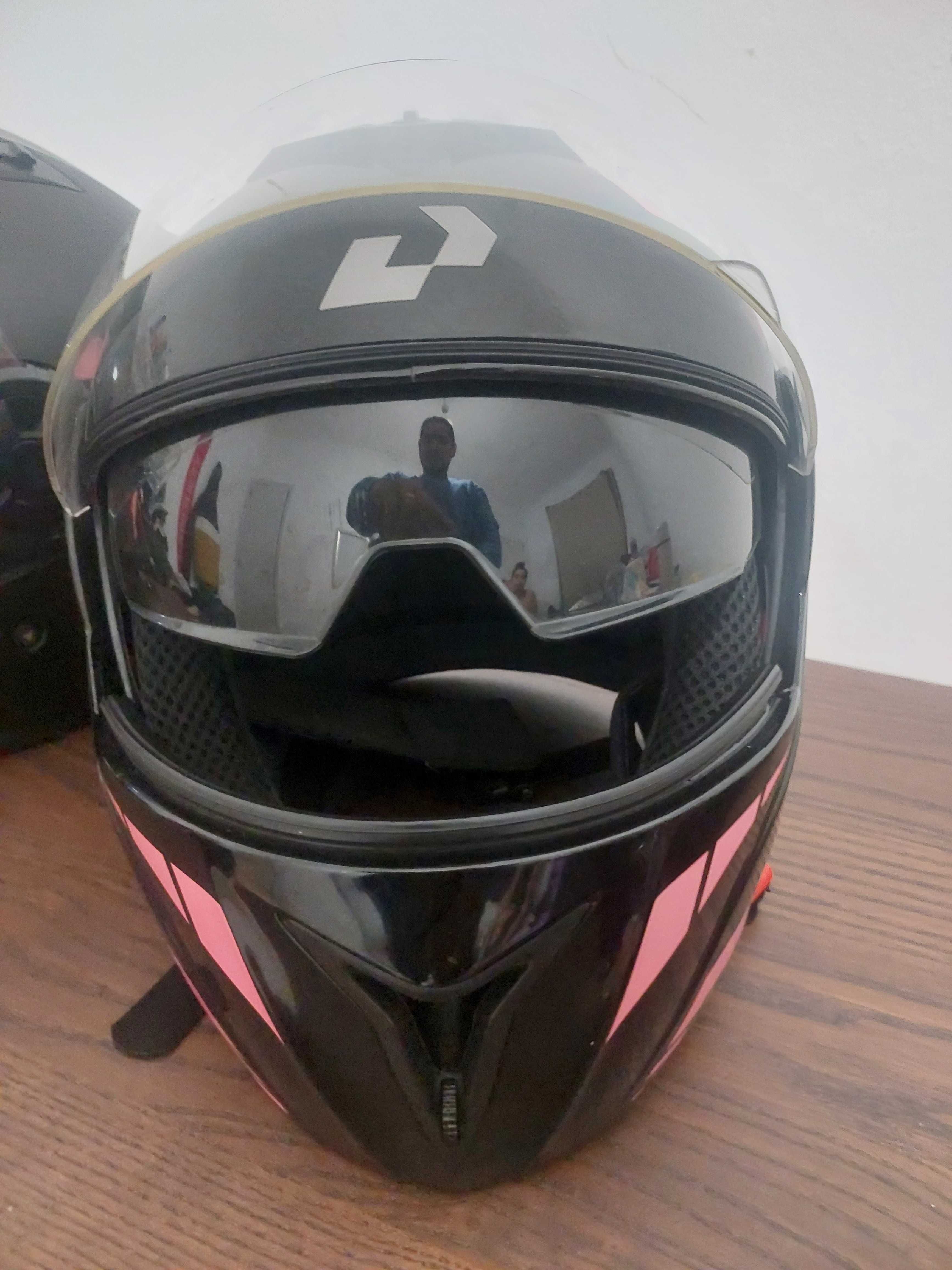 Moto 125cc chama