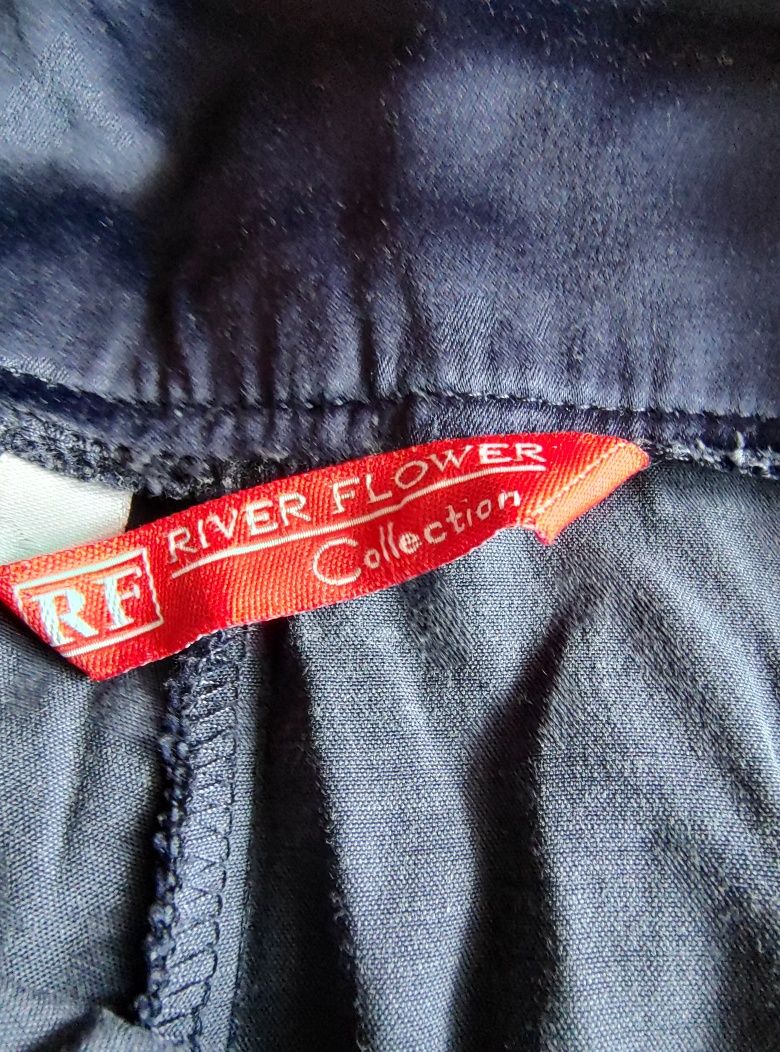 Spodenki river flower xs/s
