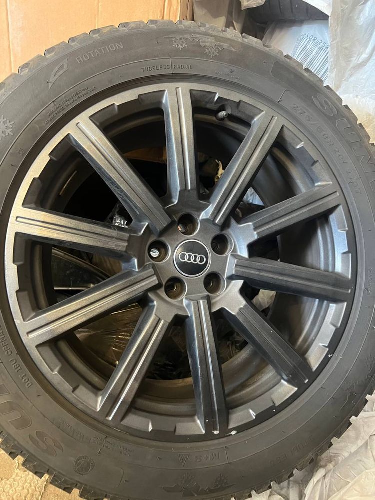 комплект зимней резины SUNWIDE 275/50 R20 113T